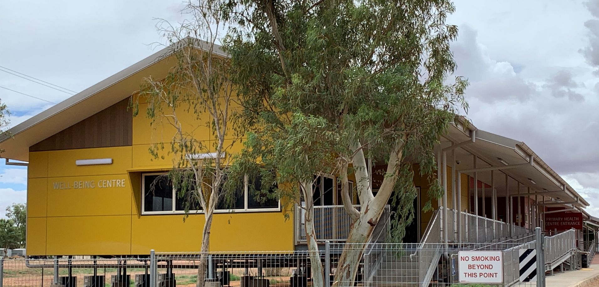 Boulia PHC and Wellbeing Centre
