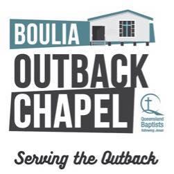 Boulia Outback Chapel