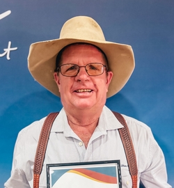 Mayor Eric Britton