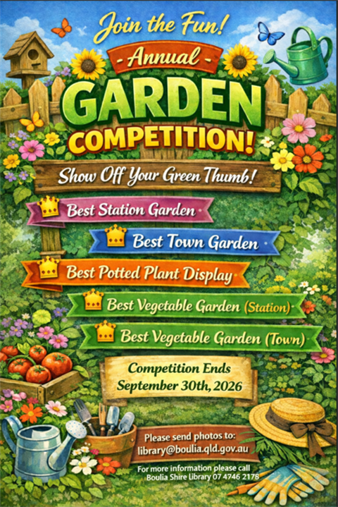 Annual Garden Competition