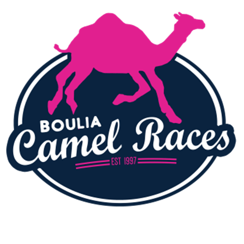 Camel races logo