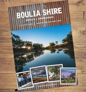 Experience Boulia updated tile